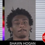 Shawn Hogan mugshot