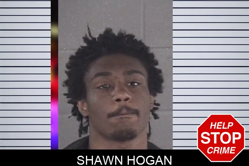 Shawn Hogan mugshot – Spalding County , Georgia Shawn Hogan mugshot