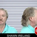 Shawn Ireland mugshot
