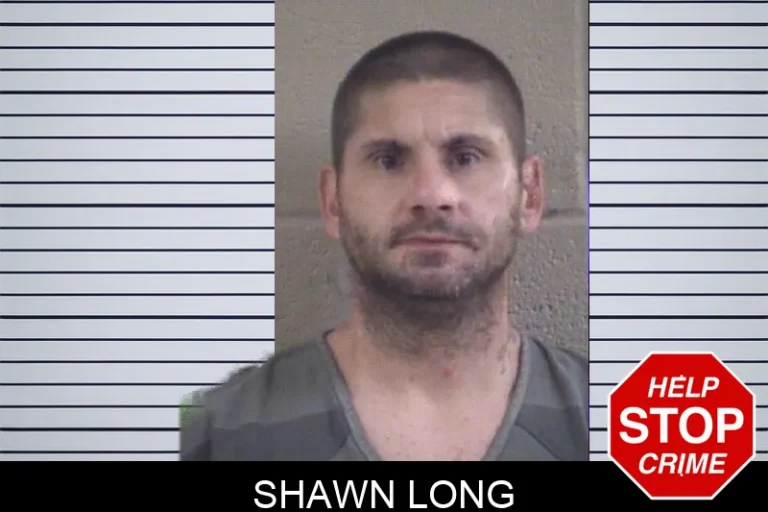 Shawn Long mugshot – Whitfield County , Georgia Shawn Long