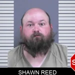 Shawn Reed mugshot – Gordon County , Georgia Shawn Reed mugshot