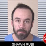 Shawn Rubi mugshot