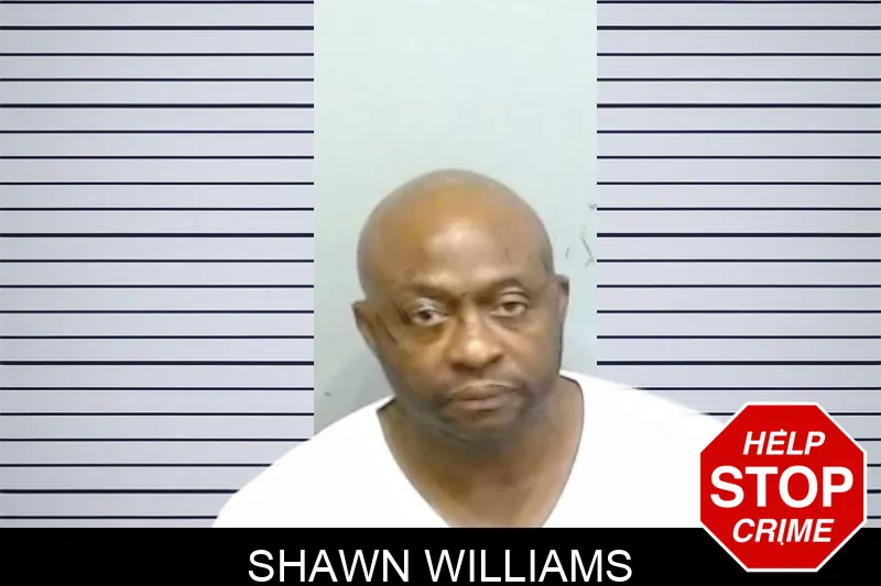 Shawn Williams mugshot – Fulton County , Georgia Shawn Williams mugshot