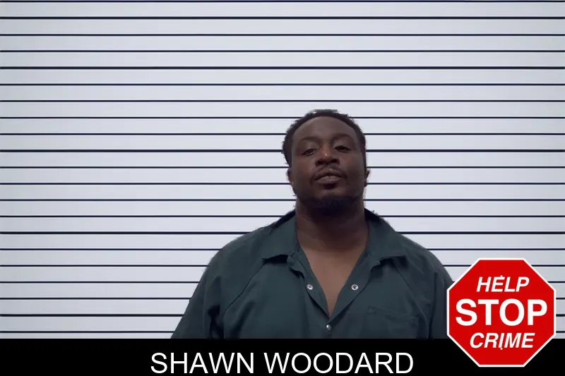 Shawn Woodard mugshot – Irwin County , Georgia Shawn Woodard mugshot
