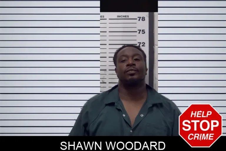 Shawn Woodard mugshot – Irwin County , Georgia Shawn Woodard