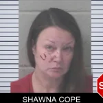 Shawna Cope mugshot