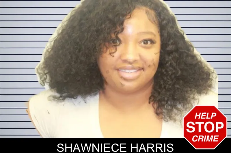 Shawniece Harris mugshot – Chatham County , Georgia Shawniece Harris mugshot