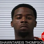 Shawntareis Thompson mugshot