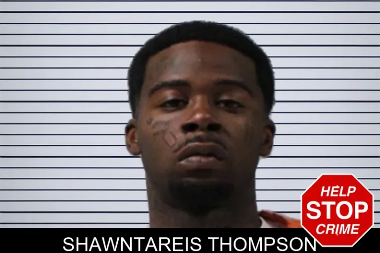 Shawntareis Thompson