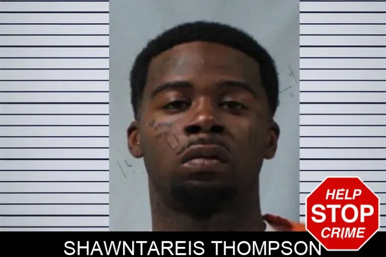 Shawntareis Thompson mugshot – Seminole County , Georgia Shawntareis Thompson