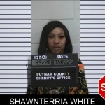 Shawnterria White mugshot – Putnam County , Georgia Shawnterria White mugshot