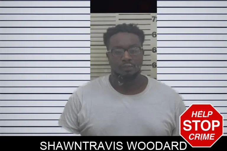 Shawntravis Woodard mugshot – Coffee County , Georgia Shawntravis Woodard