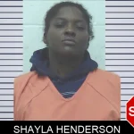 Shayla Henderson mugshot