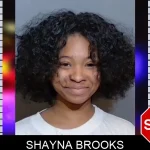Shayna Brooks mugshot