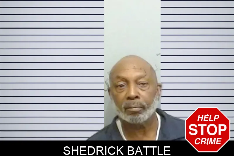 Shedrick Battle mugshot – Fulton County , Georgia Shedrick Battle mugshot