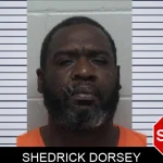 Shedrick Dorsey mugshot