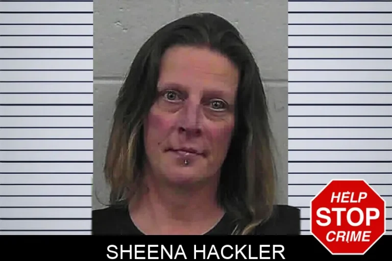 Sheena Hackler mugshot – Butts County , Georgia Sheena Hackler