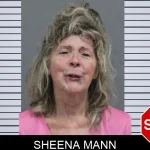 Sheena Mann mugshot – Catoosa County , Georgia Sheena Mann mugshot