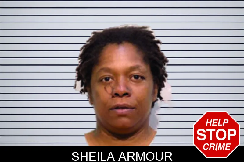 Sheila Armour mugshot – Bartow County , Georgia Sheila Armour mugshot