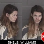 Shelbi Williams mugshot – Barrow County , Georgia Shelbi Williams mugshot
