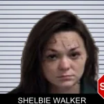 Shelbie Walker mugshot