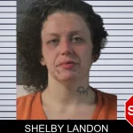 Shelby Landon mugshot – Lumpkin County , Georgia Shelby Landon mugshot