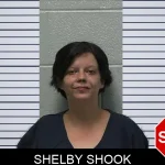 Shelby Shook mugshot – Gilmer County , Georgia Shelby Shook mugshot