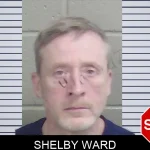Shelby Ward mugshot
