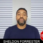 Sheldon Forrester mugshot – Hall County , Georgia Sheldon Forrester mugshot