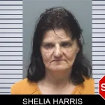 Shelia Harris mugshot