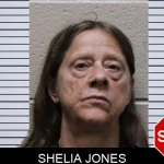 Shelia Jones mugshot
