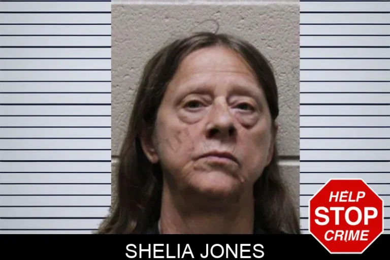 Shelia Jones mugshot – Haralson County , Georgia Shelia Jones