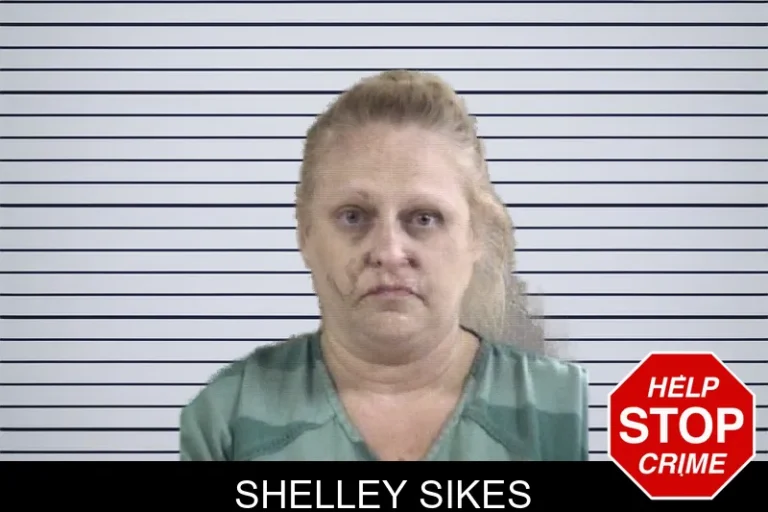 Shelley Sikes mugshot – Whitfield County , Georgia Shelley Sikes