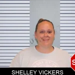 Shelley Vickers mugshot