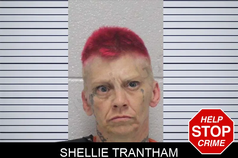 Shellie Trantham mugshot