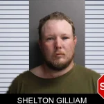 Shelton Gilliam mugshot