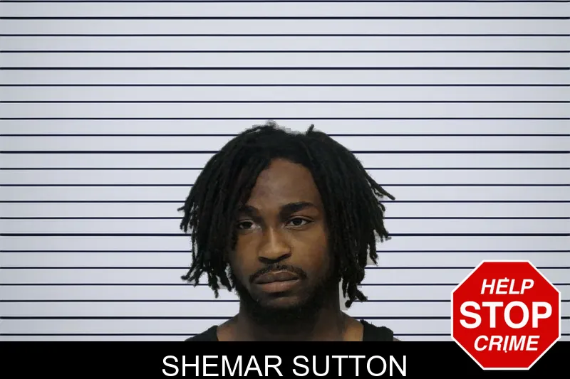 Shemar Sutton mugshot – Bibb County , Georgia Shemar Sutton mugshot