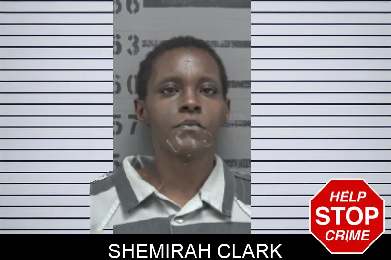 Shemirah Clark mugshot