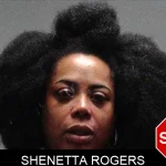 Shenetta Rogers mugshot
