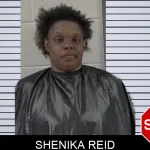 Shenika Reid mugshot