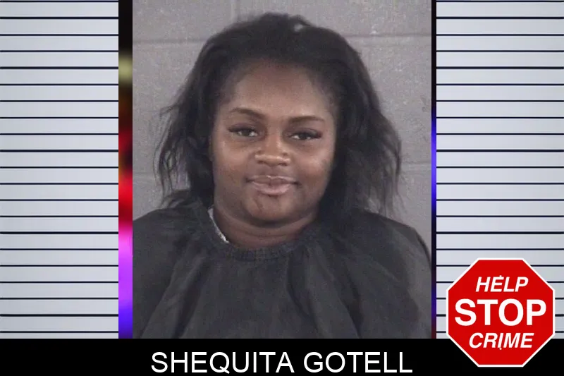 Shequita Gotell mugshot