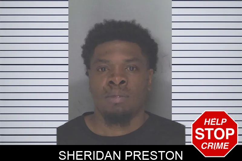 Sheridan Preston mugshot – Douglas County , Georgia Sheridan Preston mugshot