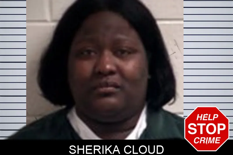 Sherika Cloud mugshot