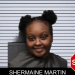 Shermaine Martin mugshot – Forsyth County , Georgia Shermaine Martin mugshot