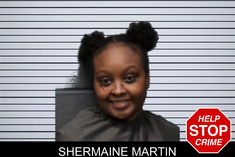 Shermaine Martin mugshot – Forsyth County , Georgia Shermaine Martin mugshot