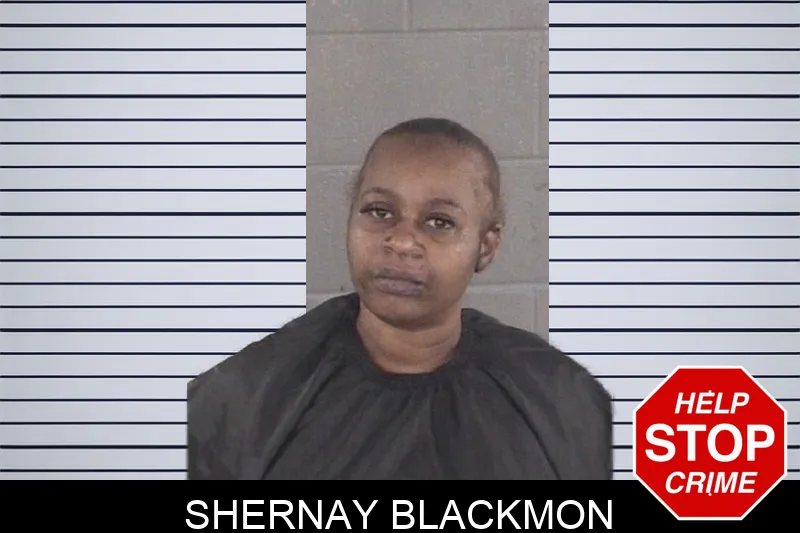 Shernay Blackmon mugshot
