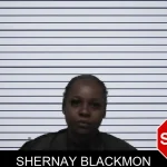 Shernay Blackmon mugshot