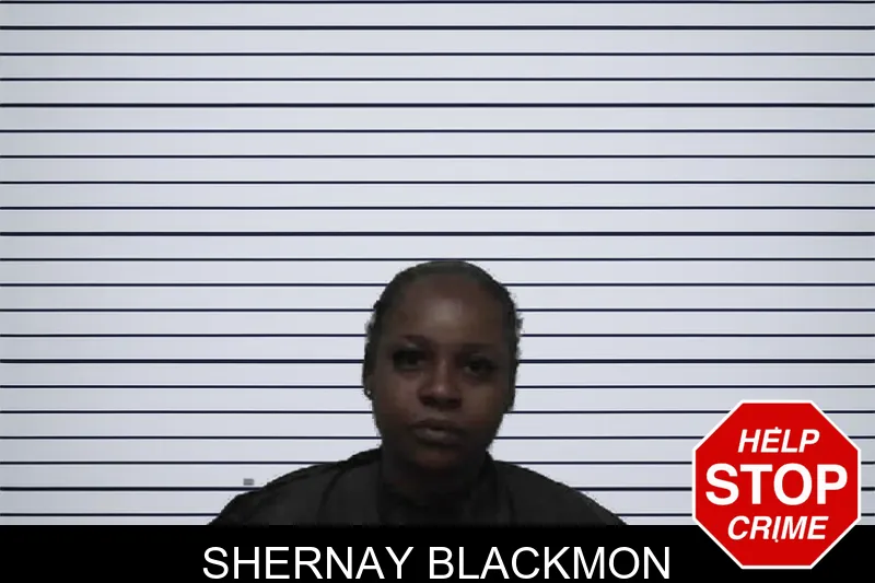 Shernay Blackmon mugshot