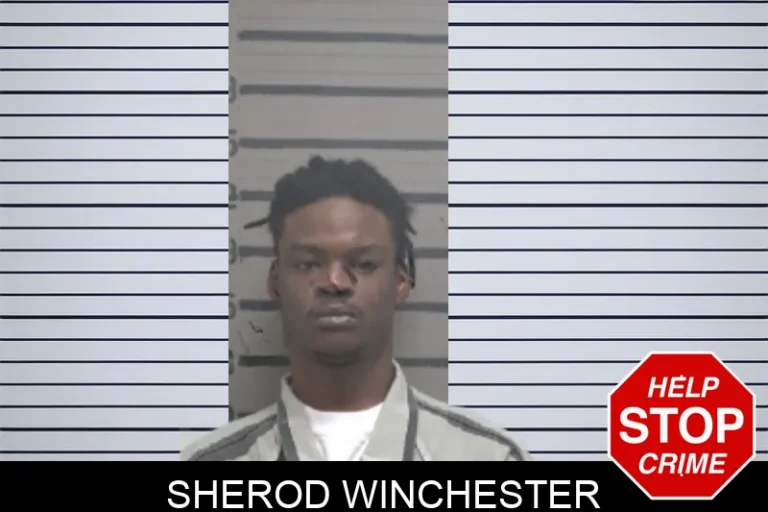 Sherod Winchester