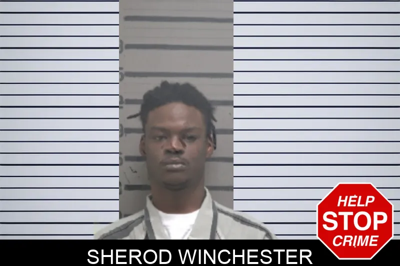 Sherod Winchester mugshot
